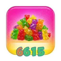 6615