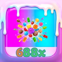 688x